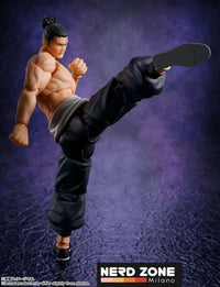 PRE ORDINE BANDAI - S.H. FIGUARTS Jujutsu Kaisen Aoi Todo