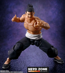 PRE ORDINE BANDAI - S.H. FIGUARTS Jujutsu Kaisen Aoi Todo