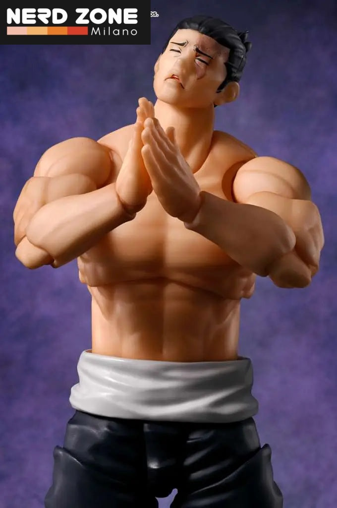PRE ORDINE BANDAI - S.H. FIGUARTS Jujutsu Kaisen Aoi Todo