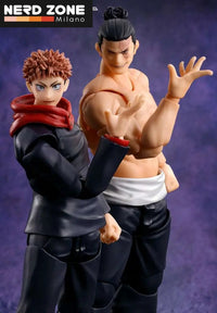 PRE ORDINE BANDAI - S.H. FIGUARTS Jujutsu Kaisen Aoi Todo