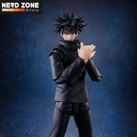 PRE ORDINE BANDAI - S.H. FIGUARTS Jujutsu Kaisen Megumi Fushiguro S.h.figuarts Rerun