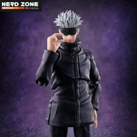 PRE ORDINE BANDAI - S.H. FIGUARTS Jujutsu Kaisen Satoru Gojo S.h.figuarts Rerun