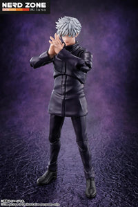 PRE ORDINE BANDAI - S.H. FIGUARTS Jujutsu Kaisen Satoru Gojo S.h.figuarts Rerun