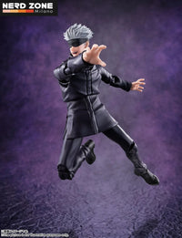 PRE ORDINE BANDAI - S.H. FIGUARTS Jujutsu Kaisen Satoru Gojo S.h.figuarts Rerun