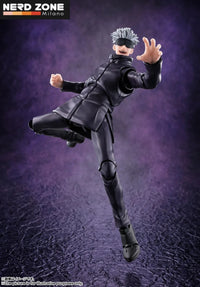 PRE ORDINE BANDAI - S.H. FIGUARTS Jujutsu Kaisen Satoru Gojo S.h.figuarts Rerun