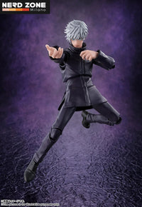 PRE ORDINE BANDAI - S.H. FIGUARTS Jujutsu Kaisen Satoru Gojo S.h.figuarts Rerun
