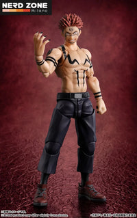 PRE ORDINE BANDAI - S.H. FIGUARTS Jujutsu Kaisen Sukuna S.h.figuarts Rerun