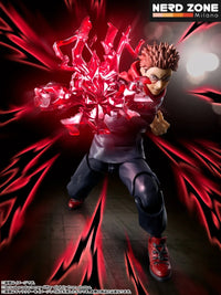 PRE ORDINE BANDAI - S.H. FIGUARTS Jujutsu Kaisen Yuji Itadori 120% Of Potential S.h.figuarts
