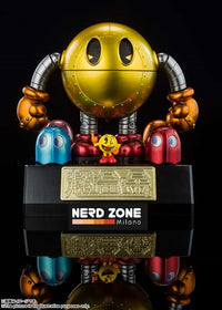 BANDAI - CHOGOKIN Pac-Man Chogokin