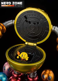 BANDAI - CHOGOKIN Pac-Man Chogokin