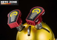 BANDAI - CHOGOKIN Pac-Man Chogokin