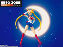 BANDAI - S.H. FIGUARTS Sailor Moon Animation Color Rerun