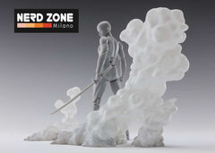 BANDAI - Tamashii Effect Smoke White X