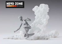 BANDAI - SH FIGUARTS Tamashii Effect Smoke White
