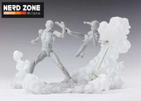 BANDAI - SH FIGUARTS Tamashii Effect Smoke White
