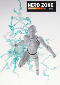 BANDAI - SH FIGUARTS Tamashii Effect Thunder Green