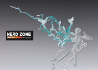 BANDAI - SH FIGUARTS Tamashii Effect Thunder Green