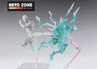 BANDAI - SH FIGUARTS Tamashii Effect Thunder Green