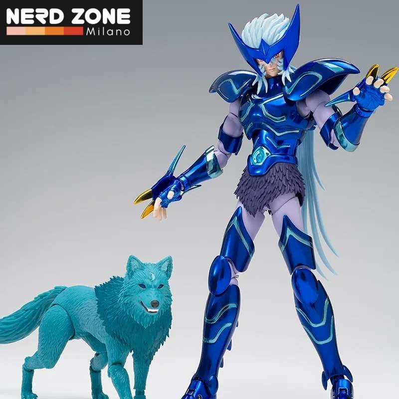 PRE ORDER - BANDAI - SAINT CLOTH MYTH EX  - Saint Cloth Myth Ex Epsilon Alioth Fenrir