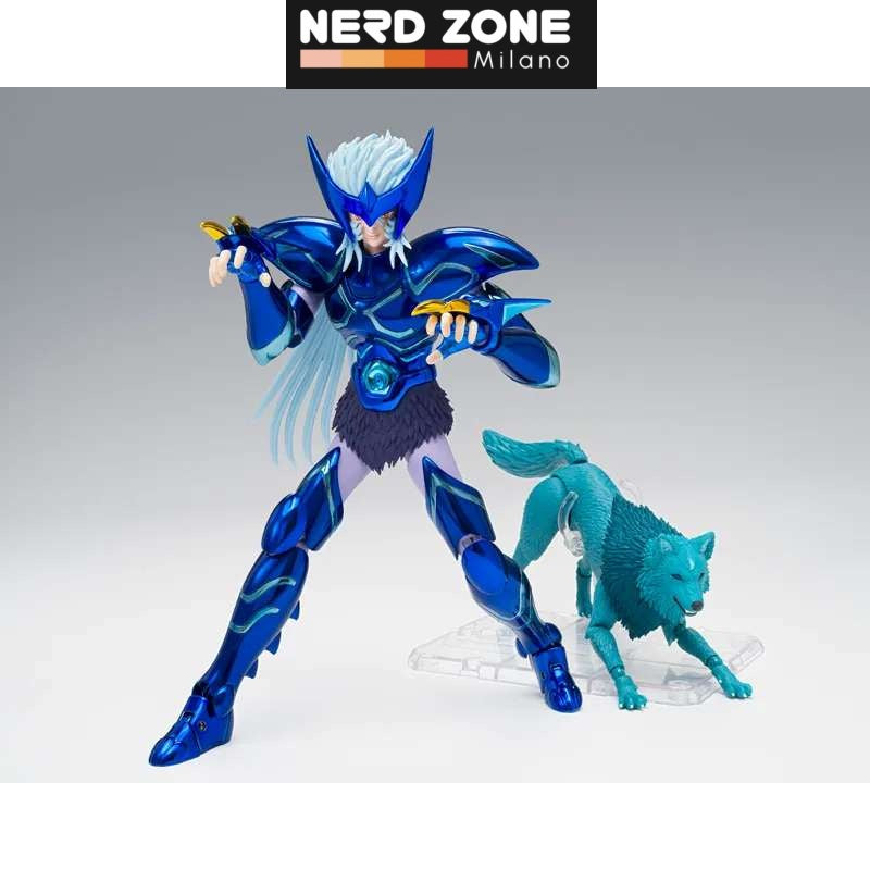 PRE ORDER - BANDAI - SAINT CLOTH MYTH EX  - Saint Cloth Myth Ex Epsilon Alioth Fenrir