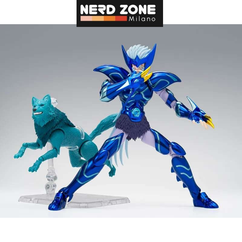 PRE ORDER - BANDAI - SAINT CLOTH MYTH EX  - Saint Cloth Myth Ex Epsilon Alioth Fenrir