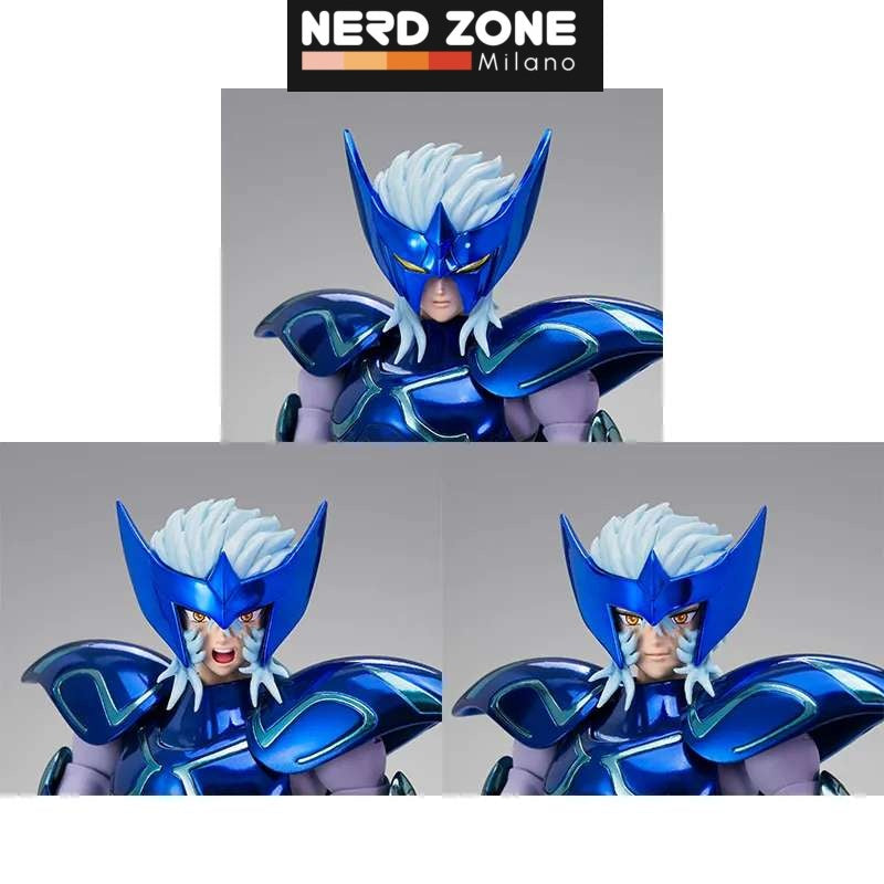 PRE ORDER - BANDAI - SAINT CLOTH MYTH EX  - Saint Cloth Myth Ex Epsilon Alioth Fenrir