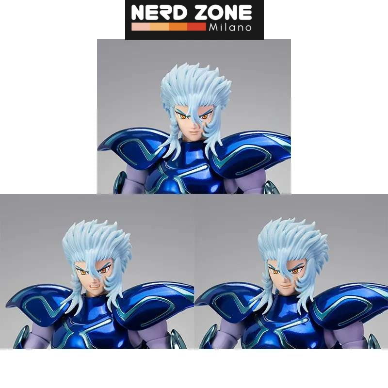 PRE ORDER - BANDAI - SAINT CLOTH MYTH EX  - Saint Cloth Myth Ex Epsilon Alioth Fenrir