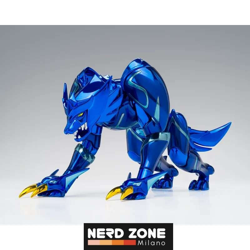 PRE ORDER - BANDAI - SAINT CLOTH MYTH EX  - Saint Cloth Myth Ex Epsilon Alioth Fenrir