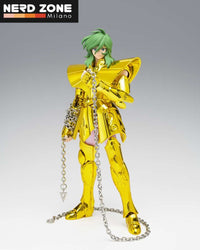 BANDAI - SAINT CLOTH MYTH EX Virgo Shun Inheritor Of Gold Cloth