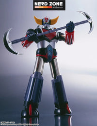 PRE ORDER - BANDAI - Soul of Chogokin - Gx-04s Grendizer