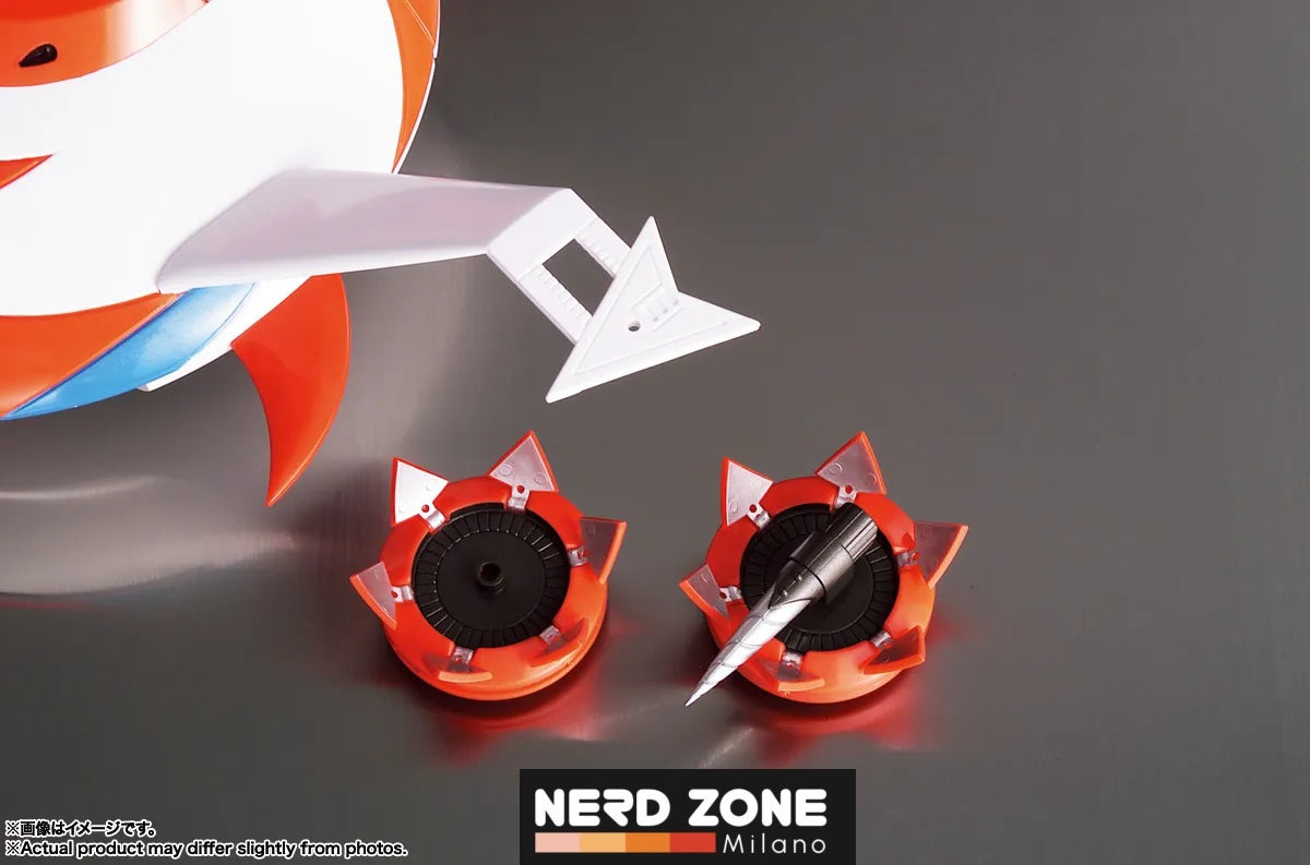 PRE ORDER - BANDAI - Soul of Chogokin - Gx-04s Grendizer