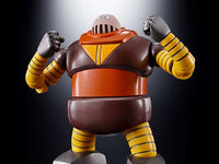 BANDAI - Soul of Chogokin - Gx-10r Boss Borot