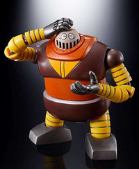 BANDAI - Soul of Chogokin - Gx-10r Boss Borot