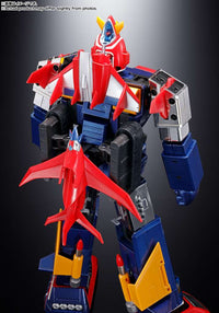 BANDAI - Soul of Chogokin - Gx-31sp Chodenji Machine Voltes Ⅴ Chogokin 50th ver