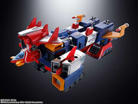 BANDAI - Soul of Chogokin - Gx-31sp Chodenji Machine Voltes Ⅴ Chogokin 50th ver