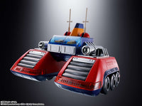 BANDAI - Soul of Chogokin - Gx-31sp Chodenji Machine Voltes Ⅴ Chogokin 50th ver