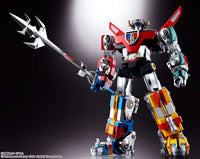 BANDAI - Soul of Chogokin - Gx-71sp Golion/Voltron 50th ann