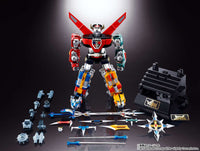 BANDAI - Soul of Chogokin - Gx-71sp Golion/Voltron 50th ann
