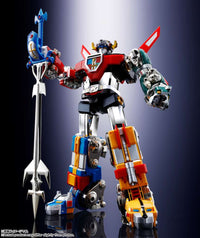 BANDAI - Soul of Chogokin - Gx-71sp Golion/Voltron 50th ann