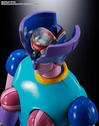 BANDAI - Soul of Chogokin  Gx-108 Rhein X1 + gx-11r Dianan A