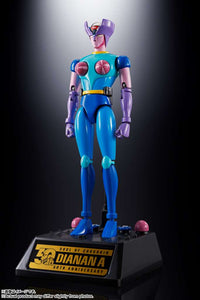 BANDAI - Soul of Chogokin  Gx-108 Rhein X1 + gx-11r Dianan A