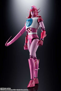 BANDAI - Soul of Chogokin  Gx-108 Rhein X1 + gx-11r Dianan A