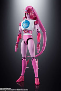 BANDAI - Soul of Chogokin  Gx-108 Rhein X1 + gx-11r Dianan A