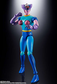 BANDAI - Soul of Chogokin  Gx-108 Rhein X1 + gx-11r Dianan A