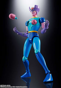 BANDAI - Soul of Chogokin  Gx-108 Rhein X1 + gx-11r Dianan A