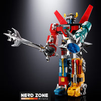 PRE ORDINE BANDAI - Voltron Beast King Golion Chogokin