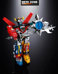 PRE ORDINE BANDAI - Voltron Beast King Golion Chogokin