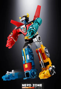 PRE ORDINE BANDAI - Voltron Beast King Golion Chogokin