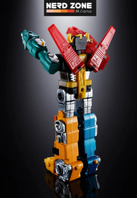 PRE ORDINE BANDAI - Voltron Beast King Golion Chogokin