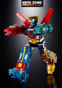 PRE ORDINE BANDAI - Voltron Beast King Golion Chogokin